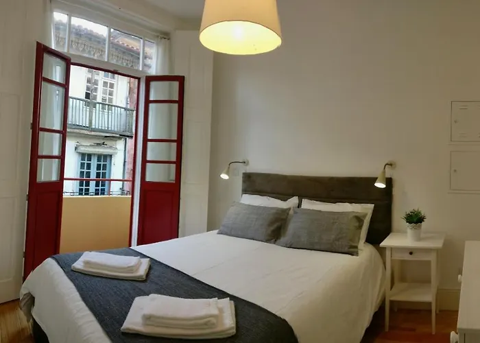 Apartamento D&s - Loureiro 67 Porto