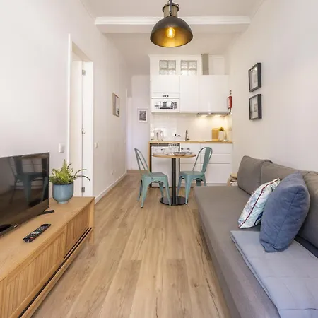 D&s - Loureiro 67 アパート