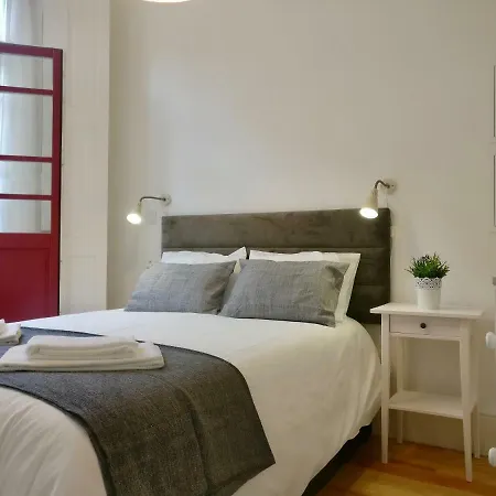 Apartment D&s - Loureiro 67 Porto