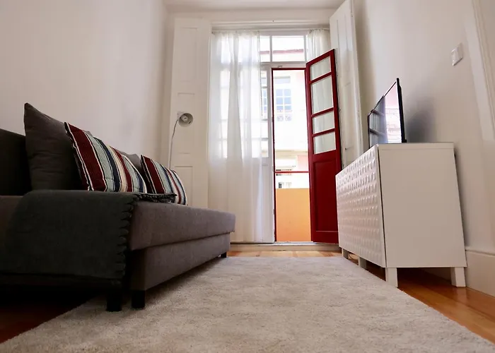 Apartament D&s - Loureiro 67 Porto