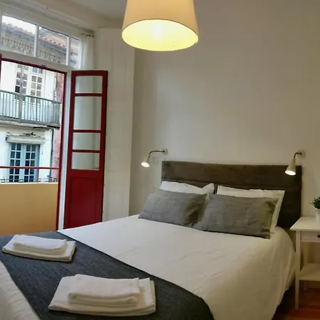 Апартаменты D&s - Loureiro 67 Порту