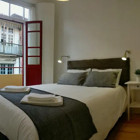 D&s - Loureiro 67 Апартаменты Порту