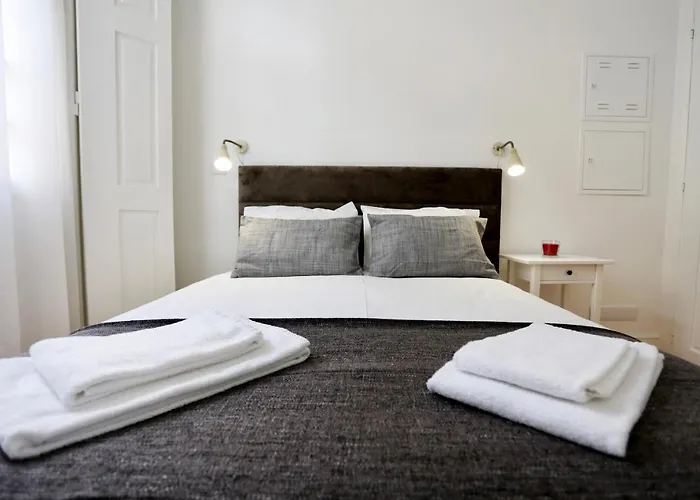 Apartmán D&s - Loureiro 67 Porto