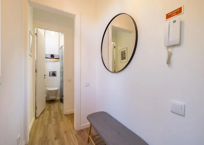 D&s - Loureiro 67 Apartmán Porto