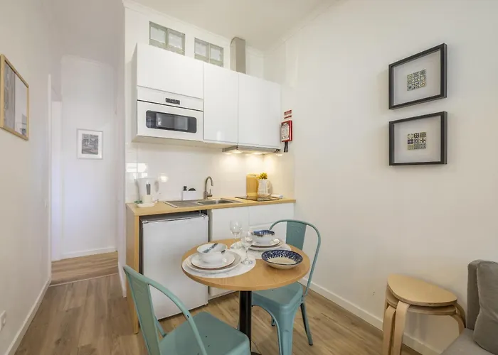 Apartmán D&s - Loureiro 67 Porto