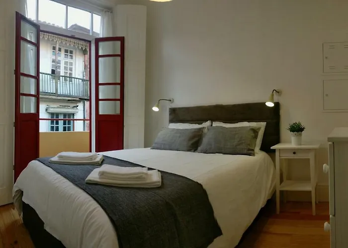 D&s - Loureiro 67 Apartmán Porto