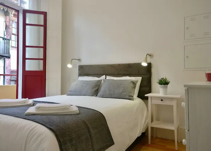 Apartmán D&s - Loureiro 67 Porto